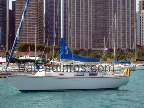 Sabre 34 fiche technique et avis